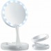 Зеркало для макияжа FoldAway Mirror HH-066