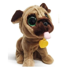 Интерактивная игрушка «Умный питомец» мопс 9902