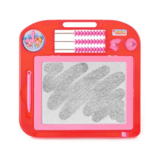 Досточка для рисования магнитная со счетами 3000/27017