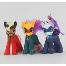 Набор фигурок Пони 88328 свет, звук