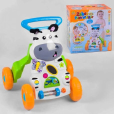 Музыкальные ходунки-каталка Зебра SL 83007 (6)