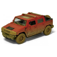 Игрушечная машинка Джип модель 2005 Hummer H2 KT5097WY