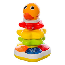 Пирамидка Limo Toy 7015-7040