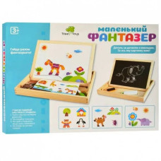 Деревянная игрушка Набор первоклассника MD2083