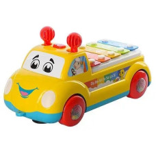 Машинка ксилофон fs-35289b