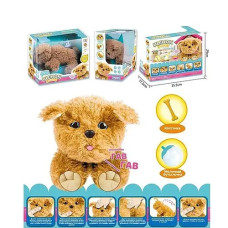 Интерактивная собачка Твой лучший друг JD-R 9901