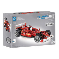 Конструктор Формула 1 "Technology 0011 F1" 1275 деталей