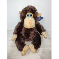 Мягкая игрушка Обезьянка 38см B149/0