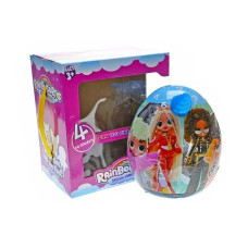 Мягкая игрушка сюрприз Rainbocorns PG7001