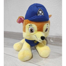 Мягкая игрушка Щенячий Патруль Кремез Гонщик 20 см