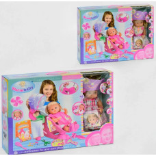 Пупс функциональный Салон красоты RT 05046