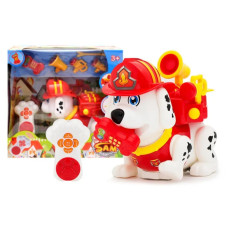 Игрушка собачка Герой Щенячий патруль на радиоуправлении озвученный 65169B