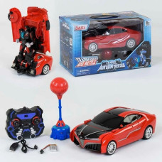 Машина-трансформер на радиоуправлении Автобот TT 686