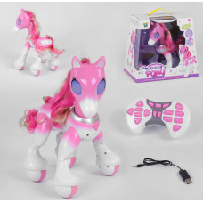 Интерактивный робот пони на радиоуправлении 807