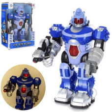 Интерактивный Робот KD-8803 свет, звук, ходит