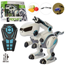 Интерактивный Робот Динозавр RC 0001 на радиоуправлении