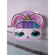 Рюкзак детскийЛОЛ 20х20х6 розовый