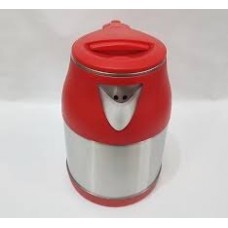 Электрочайник Rainberg RB-806 красный Электрический чайник металл-пластик