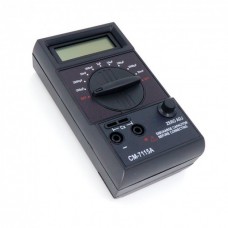 Измеритель ёмкости Digital CM-7115A цифровой Измеритель ёмкости