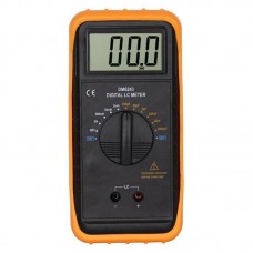 Мультиметр Digital DM-6243 цифровой Мультиметр измеритель ёмкости
