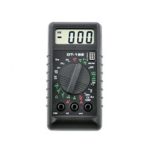 Мультиметр Digital DT182 цифровой Мультиметр тестер