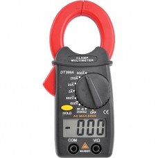 Токовые клещи Digital DT399A мультиметр тестер мультиметр Токовые клещи Токоизмерительные клещи