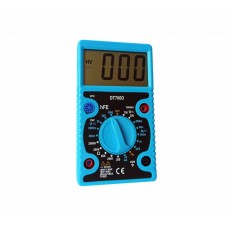 Мультиметр Digital DT700D цифровой Мультиметр тестер