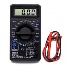 Мультиметр Digital DT830B цифровой Мультиметр тестер