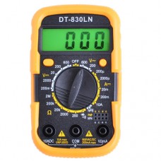 Мультиметр Digital DT830LN цифровой Мультиметр тестер