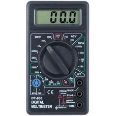 Мультиметр Digital DT838 цифровой Мультиметр тестер