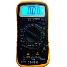 Мультиметр Digital DT838L цифровой Мультиметр тестер