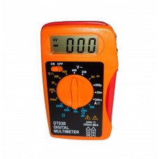 Мультиметр Digital DT83B цифровой Мультиметр тестер