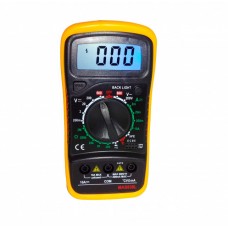 Мультиметр Digital MAS838L цифровой Мультиметр тестер
