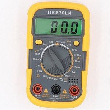 Мультиметр Digital UK 830LN цифровой тестер