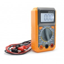 Мультиметр BT7 UK-831LN цифровой Мультиметр тестер