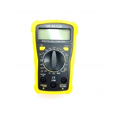 Мультиметр Digital UK 831LN цифровой тестер