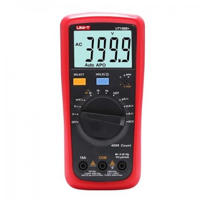 Мультиметр Uni-t UT136B+ цифровой