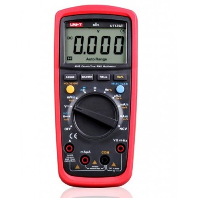 Мультиметр Uni-t UT139B цифровой