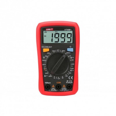 Мультиметр Uni-t UT33B+ цифровой