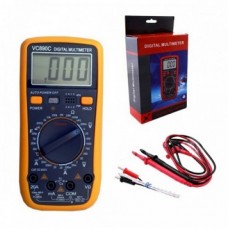 Мультиметр Digital VC890C цифровой Мультиметр тестер