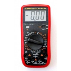 Мультиметр Digital VC-9208N цифровой Мультиметр тестер