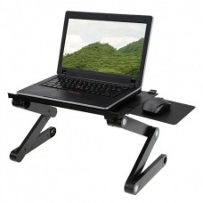 Столик для ноутбука с охлаждением Laptop Table T8