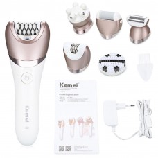 Эпилятор Kemei KM 8001 5 в 1