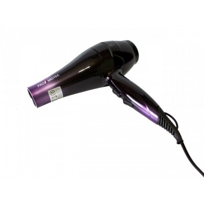 Фен Promotec PM-2303 3000 Вт фен для волос Promotec 2303 фиолетовый
