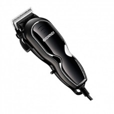Машинка для стрижки волос Gemei GM 817 от сети черный