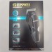 Машинка для стрижки волос Gemei GM 817 от сети черный