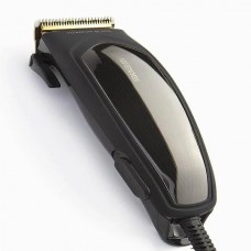 Машинка для стрижки волос Gemei GM 838 от сети черный