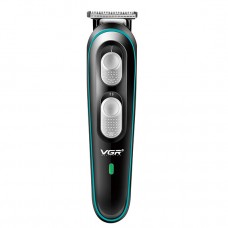 Машинка для стрижки волос VGR V-055 триммер для бороды и усов