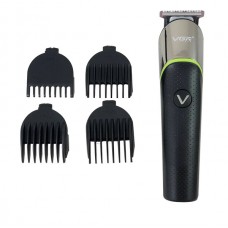 Машинка для стрижки волос VGR V-191 триммер для бороды и усов