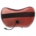 Массажная подушка роликовая Massage Pillow 8028 с инфракрасным подогревом